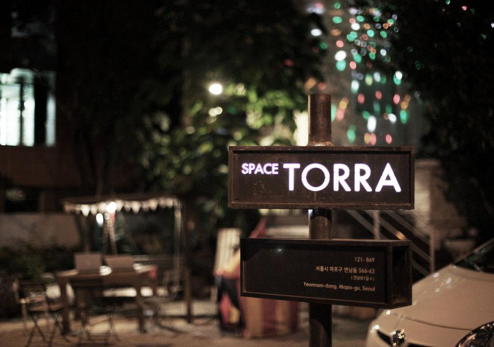 Space Torra Сеул Экстерьер фото